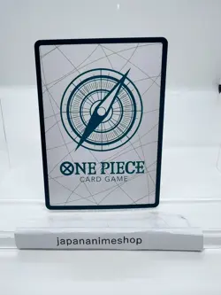 Onepiece Card DON!! Card Gold frame Jinbe don Don Japanese - Image 2
