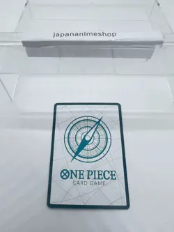 Onepiece Card DON!! Card Gold frame Jinbe don Don Japanese - Image 4