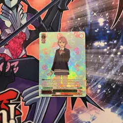Weiss Schwarz Dandadan DDD/S118-E026SP TV Anime “DANDADAN” Aira SP near mint - Image 1