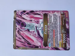 Dragon Ball Super Card - Awaken -Golden Frieza, Shining Pride BT27-065 SLR Mint - Image 2