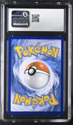 CGC 8.5 Mewtwo EX 2015 BREAKthrough 164/162 Secret Rare Holo Pokemon Card - Image 2