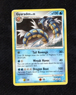 Gyarados - 19/100 - Stormfront - Pokemon Card Non Holo Rare - Image 1