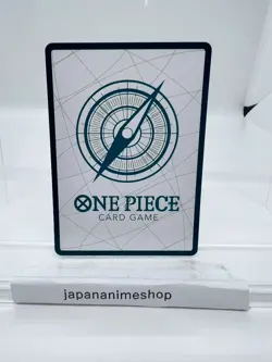 ONE PIECE Card Game 2025 Don!! Card ELBAPH Promo ONE PIECE DAY '25 JAPAN - Image 2