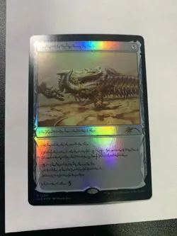 Batterskull (Phyrexian) - Near Mint MTG Secret Lair - Image 1