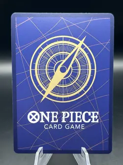 Nefeltari Vivi EB04-025 OP14 Alternate Art Azure Sea's Seven One Piece Card Engl - Image 2