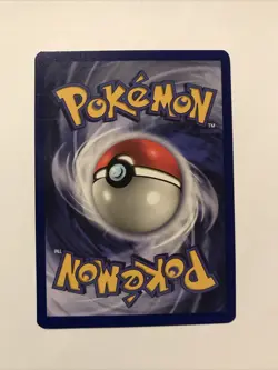 Pokemon "Ivy" PIKACHU Card BLACK STAR PROMO Set #1 Wizard of the Coast League NM - Image 2