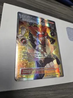 Lysandre's Trump Card (118 Full Art) 118/119 XY - Phantom Forces Holo - Image 2