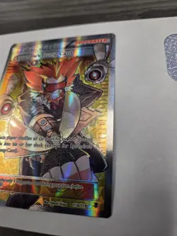 Lysandre's Trump Card (118 Full Art) 118/119 XY - Phantom Forces Holo - Image 3