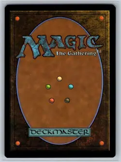 MTG Fallout Surge Foil #830 Temple of Abandon Rare Land - Image 2