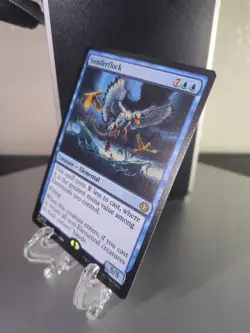 Sunderflock Lorwyn Eclipsed Regular R0074 Lorwyn Eclipsed Magic The Gathering - Image 2