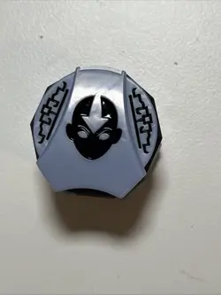 Avatar The Last Air Bender Spin Down Click Wheel Life Counter - Bundle Exclusive - Image 4