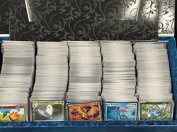 Pokemon 500 Card Lot Collection Holographic / Reverse Holo Cards ONLY English NM - Image 1