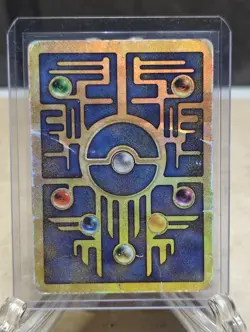 Ancient Mew Promotional Pokemon Card 2000s Holo - Image 4
