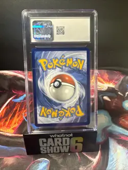 Pikachu 190 Promo CGC 9.5- 2024 Pokemon World Championship Stamped Promo - Image 2