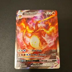 Charizard VMAX SWSH261 - Pokemon Black Star Promo - Image 1