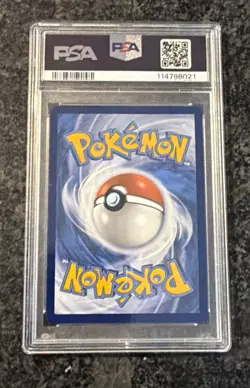 2025 POKEMON PRE EN-PRISMATIC EVOLUTIONS #159 SANDY SHOCKS EX PSA 9 - Image 2