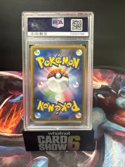 PSA10 Celebi and Venusaur GX Pokemon 2018 Japanese Tag Bolt 001/095 PSA 10 - Image 2