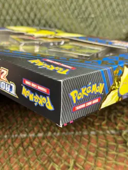 *SEALED* CROWN ZENITH ~ REGIELEKI V Collection Box~ Pokemon TCG ~ BLUE - Image 3