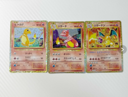 Charizard CLL 001 002 003/032 Pokemon Japanese Classic Collection - Image 1