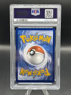 Charmander 168/165 Illustration Rare 2023 Pokemon 151 PSA 9 Mint - Image 2