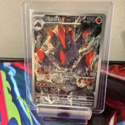 WhiteFlare Pokemon TCG Illustration Rares Gigalith- Ferrothorn- Swoobart-frillsh - Image 2