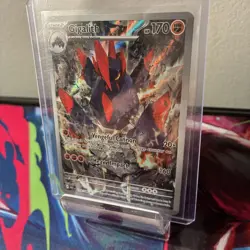 WhiteFlare Pokemon TCG Illustration Rares Gigalith- Ferrothorn- Swoobart-frillsh - Image 3