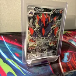WhiteFlare Pokemon TCG Illustration Rares Gigalith- Ferrothorn- Swoobart-frillsh - Image 4