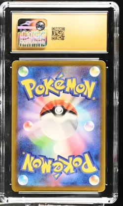 Pokemon Mega Gardevoir ex CGC Pristine 10 JP 226/193 Mega Attack Rare MA - Image 2