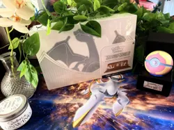 Pokemon Sword & Shield Ultra-Premium Collection Charizard Box Promo Booster - Image 1