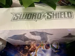 Pokemon Sword & Shield Ultra-Premium Collection Charizard Box Promo Booster - Image 5