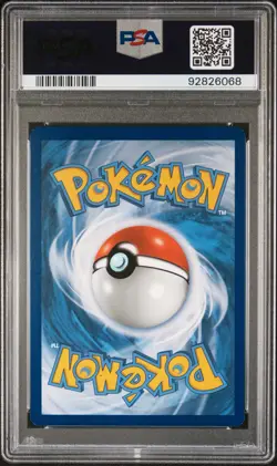 Pokemon Flareon PSA 10 Cosmos Holo Collector Chest 026 (POP 40) - Image 2