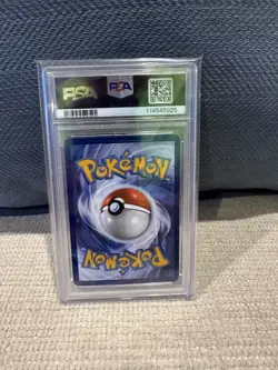 2023 POKEMON MEW EN-151 #198 VENUSAUR EX SPECIAL ILLUSTRATION RARE PSA10 - Image 2
