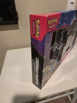 Pokemon Legendary Warriors Premium Collection Box NEW Factory Sealed - Image 3