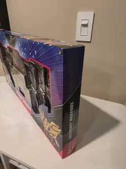 Pokemon Legendary Warriors Premium Collection Box NEW Factory Sealed - Image 4
