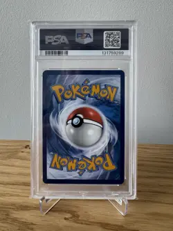 2023 POKEMON SCARLET & VIOLET POKEMON CENTER ETB PROMO SVP #014 KORAIDON PSA 9 - Image 2