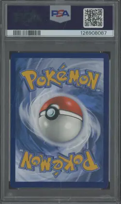 2023 Pokemon SWSH Crown Zenith #GG44 FA Mewtwo VSTAR PSA 9 MINT - Image 2