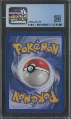 2000 Pokemon Team Rocket 1st Edition #69 Voltorb CGC 8.5 NM-MT+ - Image 2