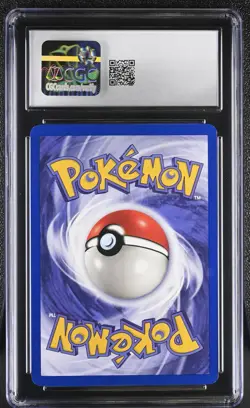 CGC NM/Mint+ 8.5 Pokemon Porygon 48/82 2000 Team Rocket 1st Edition - Image 2