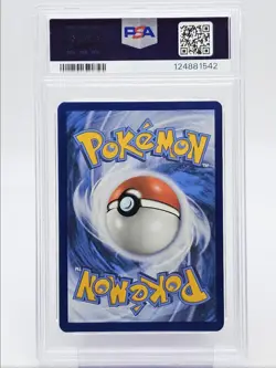 GIOVANNI'S CHARISMA 2023 POKEMON S&V 151 ULTRA RARE 197/165 PSA 8 Q0004 - Image 2