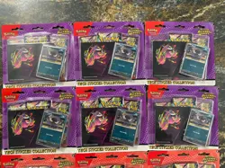 Pokemon TCG Mega Evolution Ascended Heroes / Tech Sticker Collection 36 Packs A - Image 2