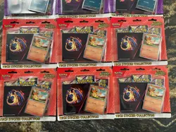 Pokemon TCG Mega Evolution Ascended Heroes / Tech Sticker Collection 36 Packs A - Image 3