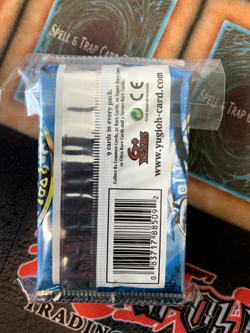 10 Yugioh 2017 Booster Pack Legend of Blue Eyes White Dragon Unlimited UNWEIGHED - Image 2