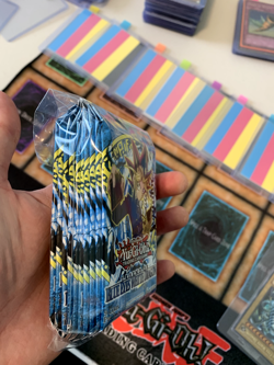 10 Yugioh 2017 Booster Pack Legend of Blue Eyes White Dragon Unlimited UNWEIGHED - Image 3