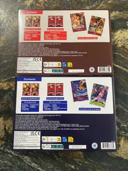 One Piece Illustration Box Vol 5 + Vol 6 Lot Set Of 2 Sealed QTY PRB-02 OP-13 C - Image 4