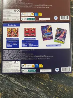 One Piece Illustration Box Vol 5 + Vol 6 Lot Set Of 2 Sealed QTY PRB-02 OP-13 C - Image 5