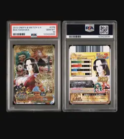 2012 ONE PIECE ONEPY BERRY MATCH IC VOL.4 #CP6 BOA HANCOCK PSA 10 - Image 2