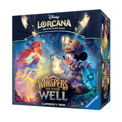 Disney Lorcana TCG - Whispers in the Well Illumineer's Trove Set - Set 10 💚 - Image 1