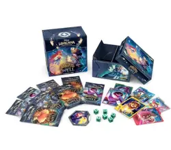 Disney Lorcana TCG - Whispers in the Well Illumineer's Trove Set - Set 10 💚 - Image 2