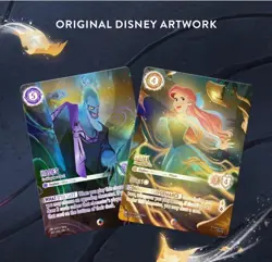 Disney Lorcana TCG - Whispers in the Well Illumineer's Trove Set - Set 10 💚 - Image 3