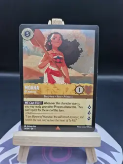 Disney Lorcana - The First Chapter - Rare Cards - Multi-buy Discount 4+ 50% off - Image 5
